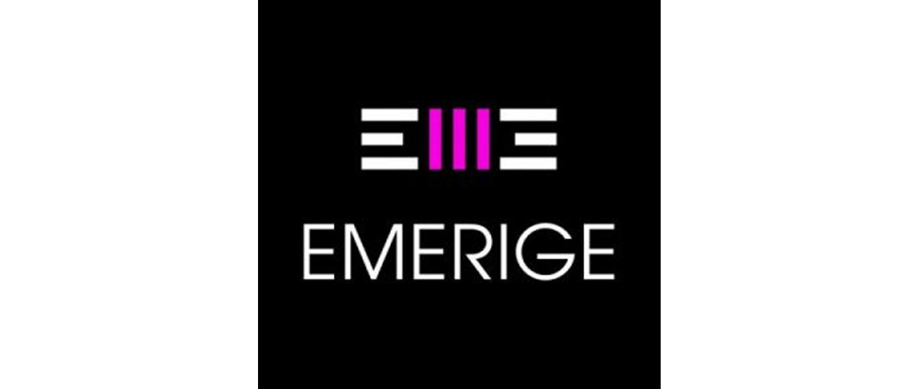 Ancien logo Emerige