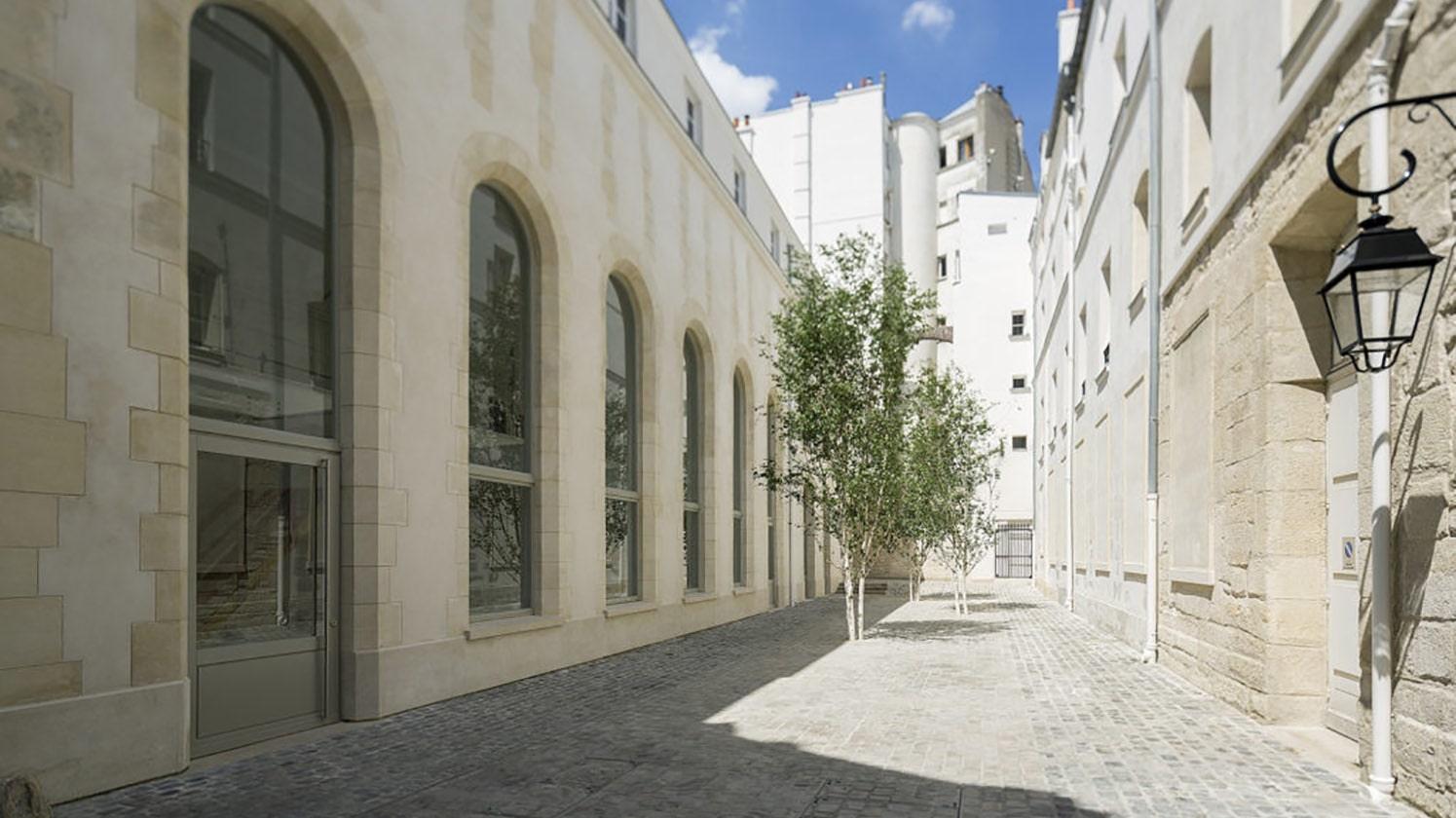 Beau Passage 53 57 Rue De Grenelle 75007 Paris Beaupassage / Paris 7e – Groupe Emerige
