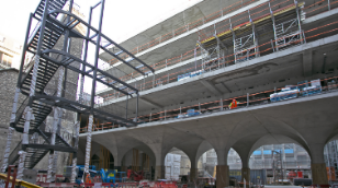 Morland Gros Oeuvre Chantier