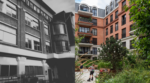 Emerige Bureaux Transformation Logement