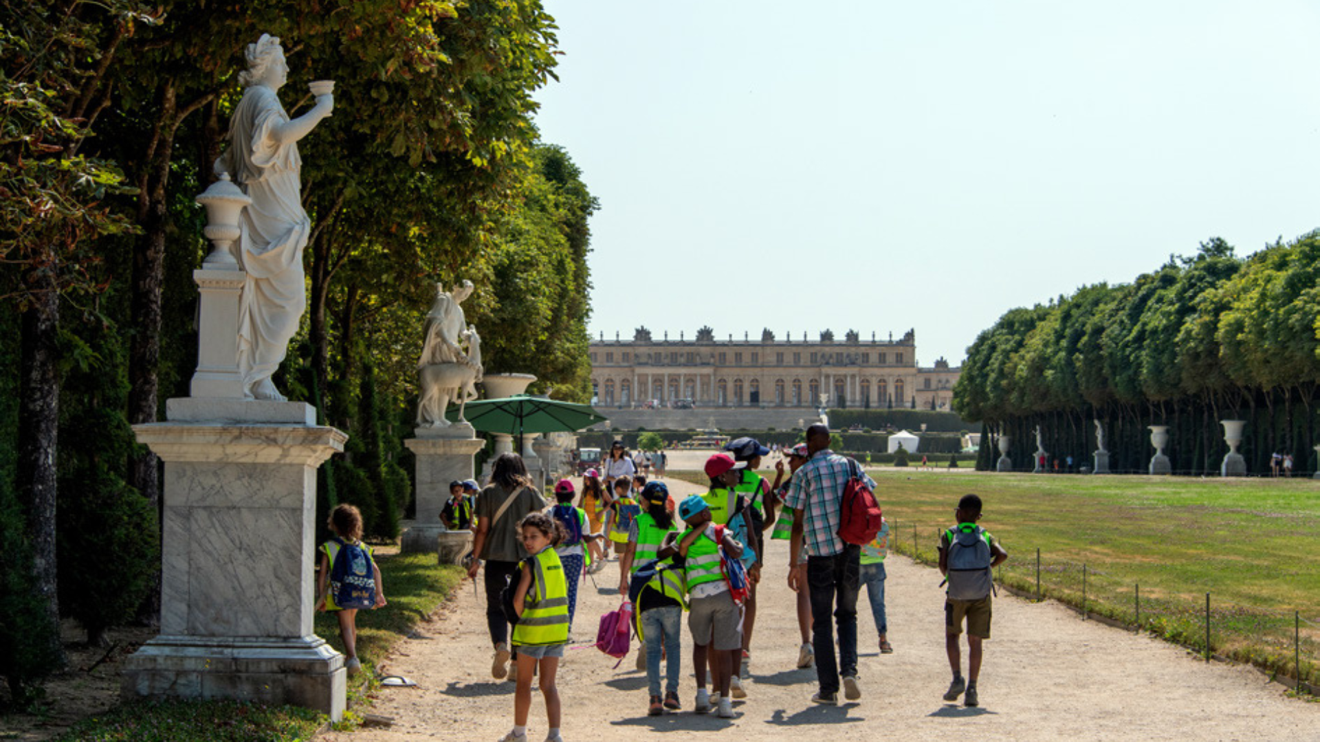 Chateau De Versailles Emerige Vacances