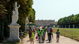 Journée De Vacances Versailles Emerige