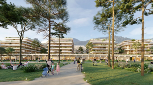 Emerige Roquebrune Cap Martin