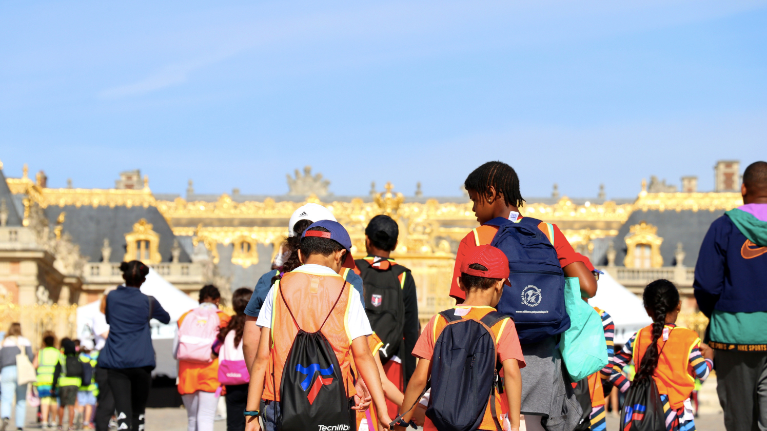 Versailles Emerige Enfants Vacances (3)