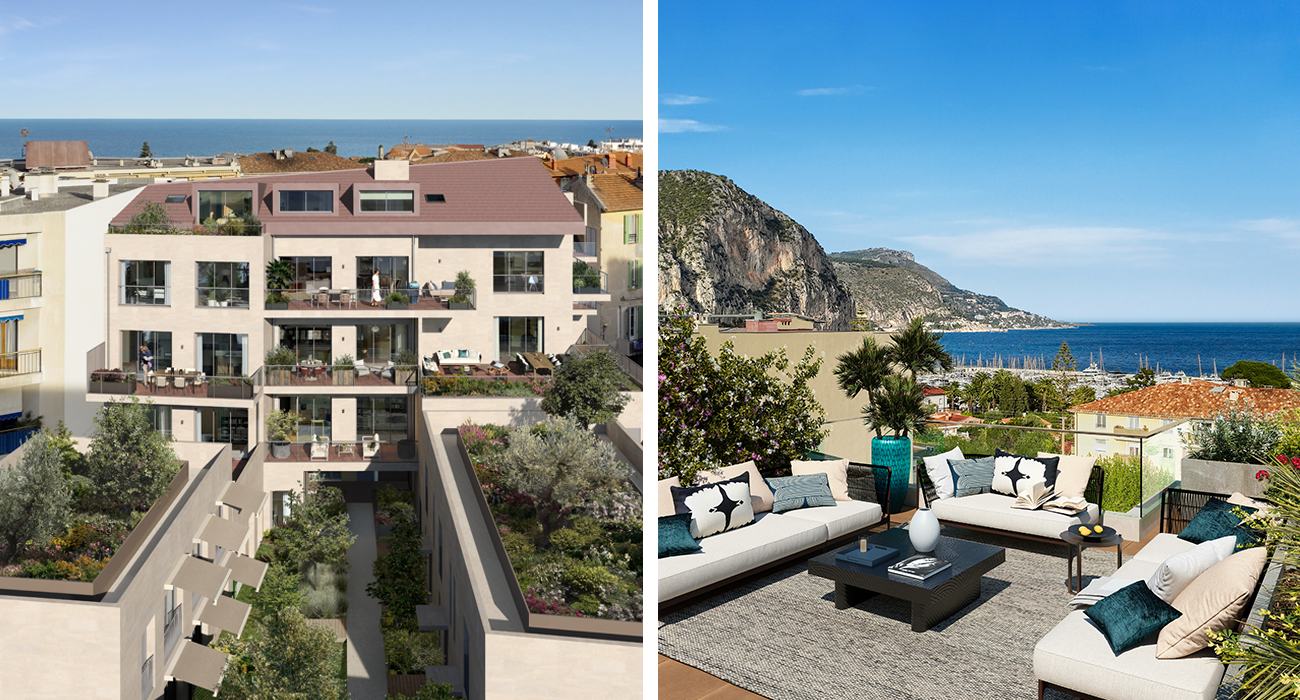 beaulieu sur mer perspectives